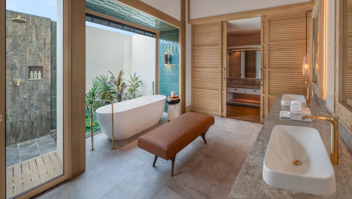 Overwater Pool Villa at JW Marriott Maldives Kaafu Atoll Island Resort thumbnail 5